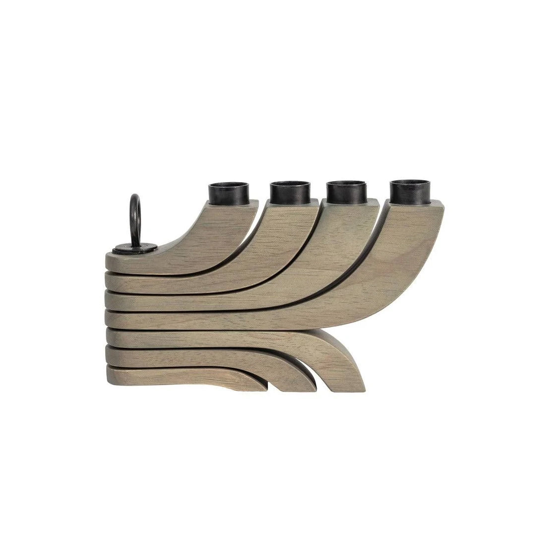 Nordic Light Foldable Candelabra - Batten Home