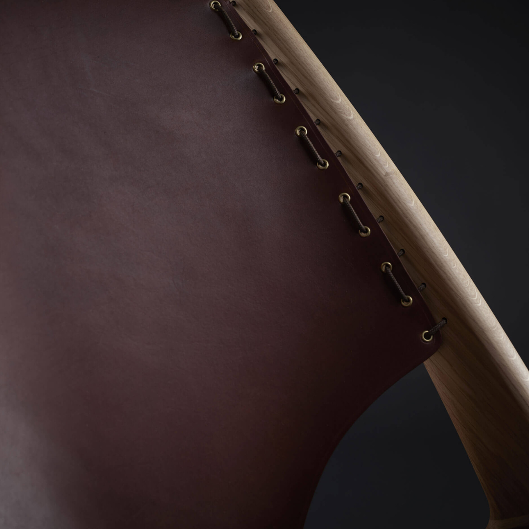 Krysset Lounge Chair