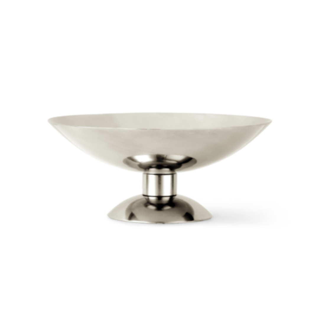 Metal Champagne Coupe