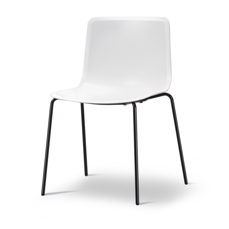 Pato Chair - 4-Leg - Stackable