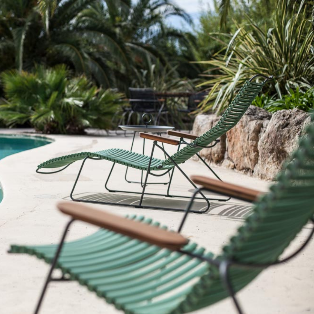 CLICK Outdoor Lounge Chair - Batten Home