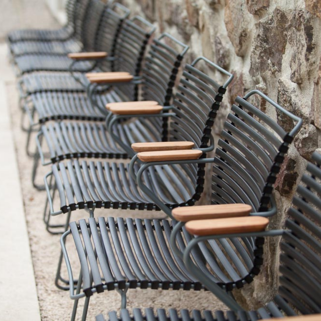 CLICK Outdoor Dining Chair