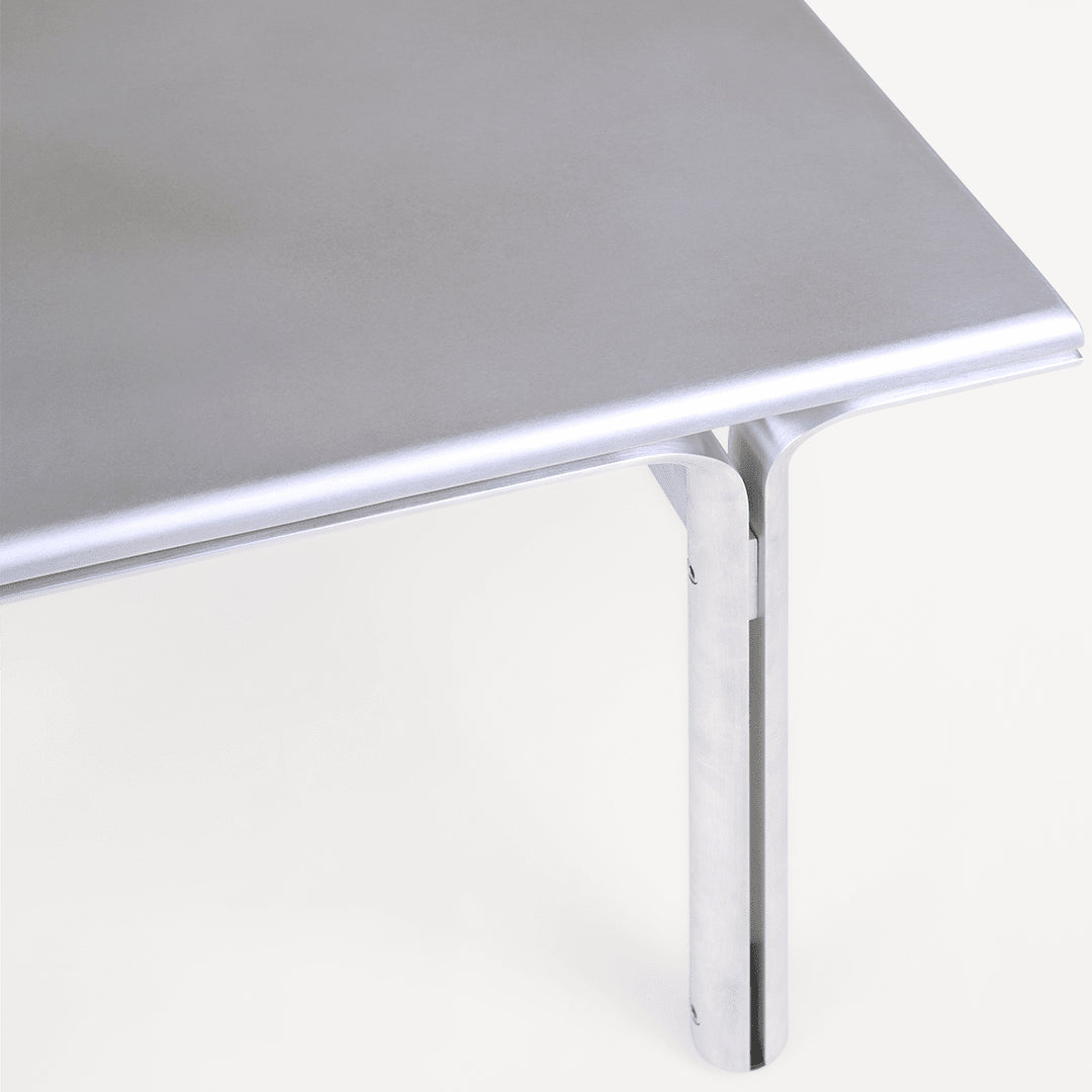 FRAMA Union Side Table - Aluminum - Batten Home