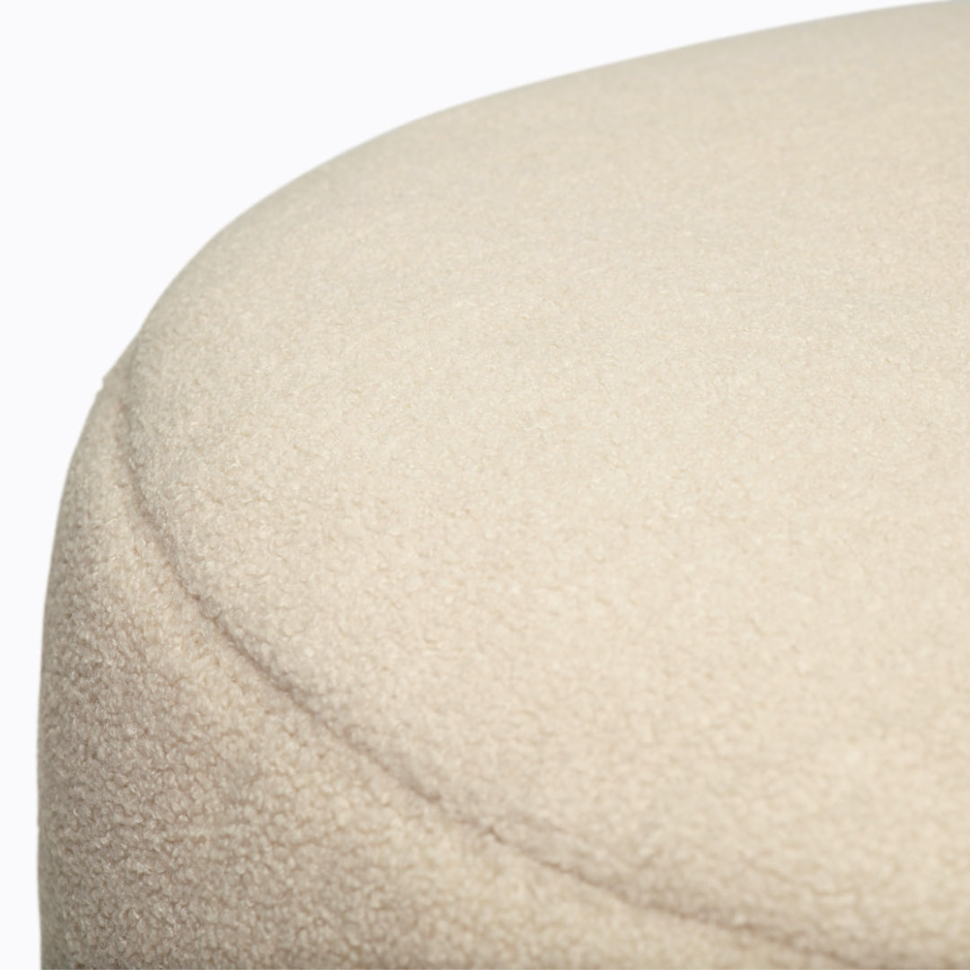 Point Large Sherpa Pouf