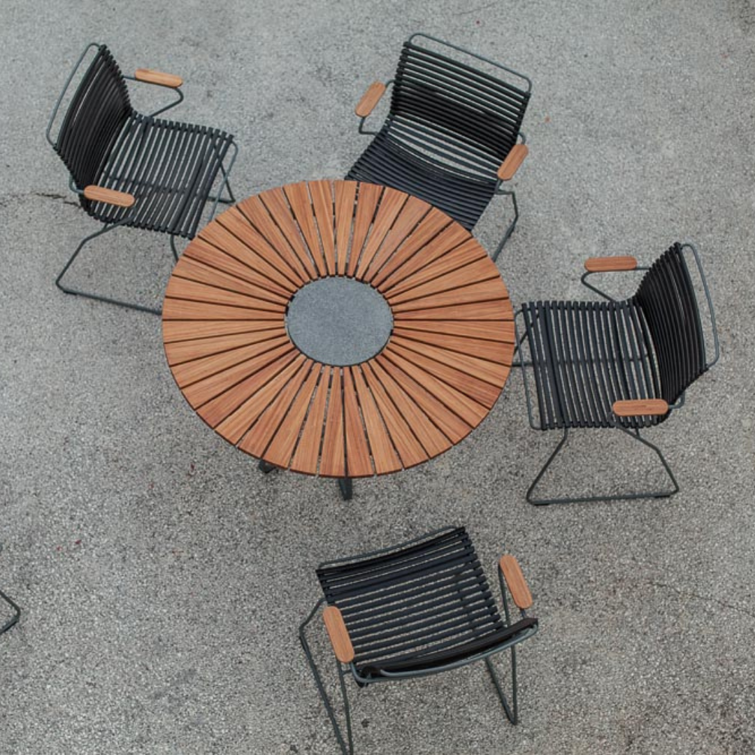 CLICK Outdoor Dining Chair