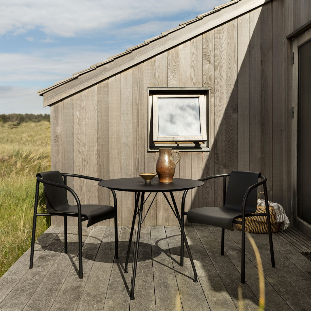 NAMI Dining Chair with Armrest