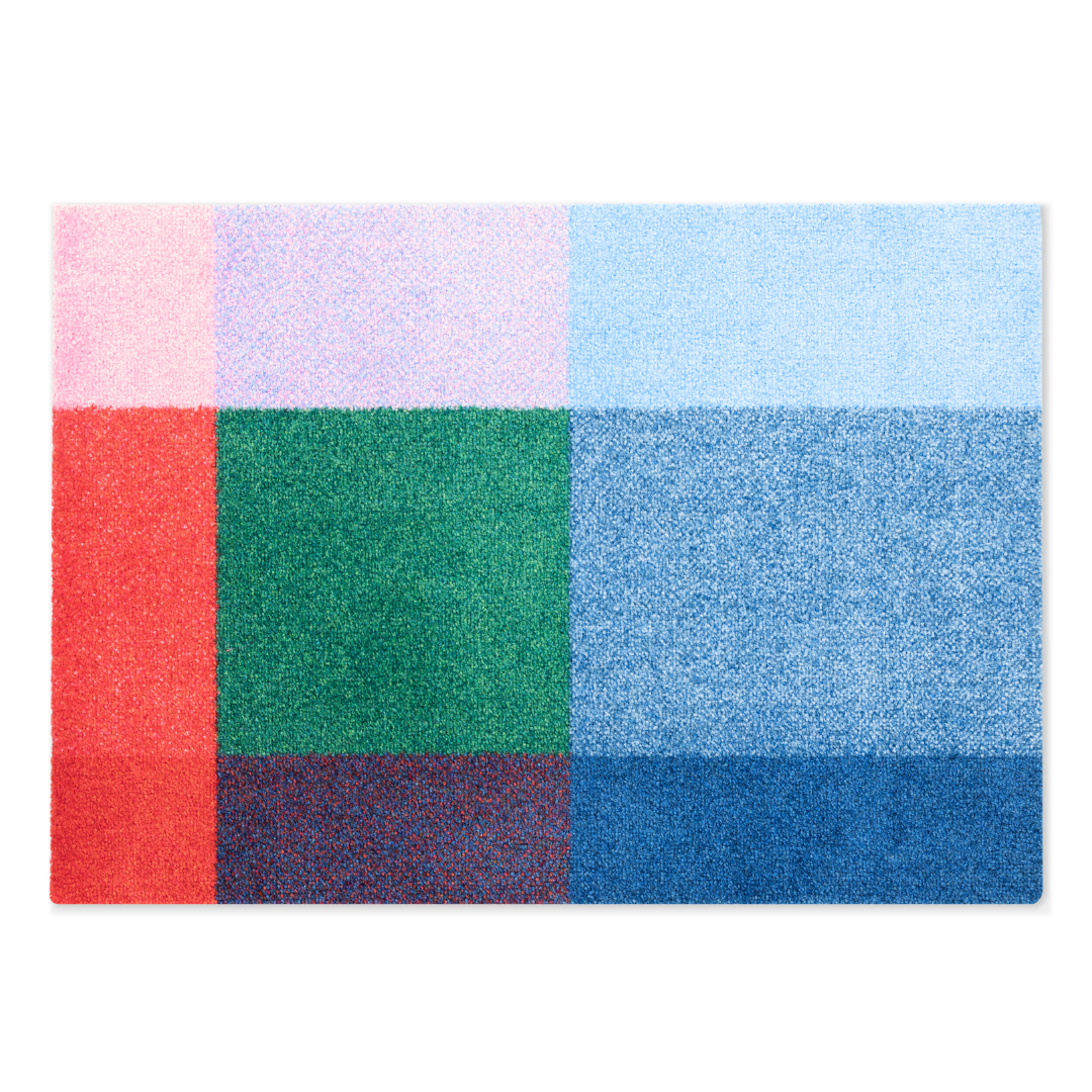 Mix Floor Mat - Meadow