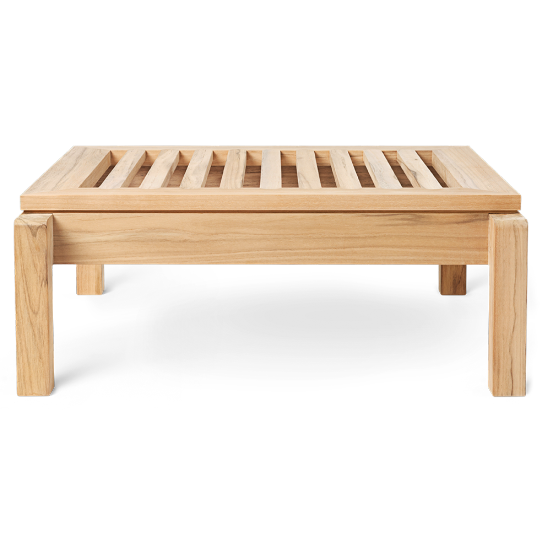 AH604F Outdoor Lounger Footrest