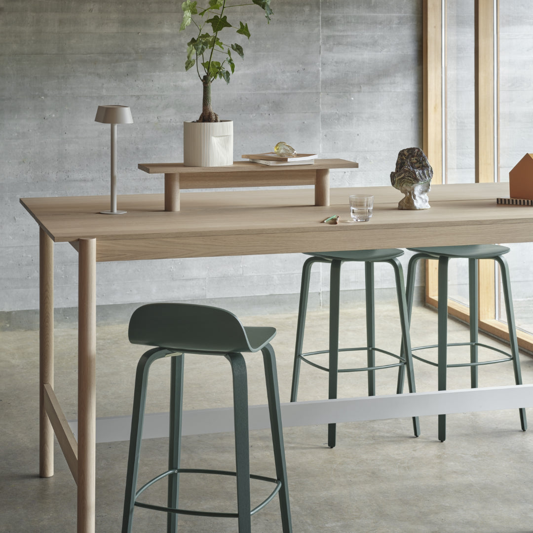 Muuto Visu Bar Stool - Batten Home