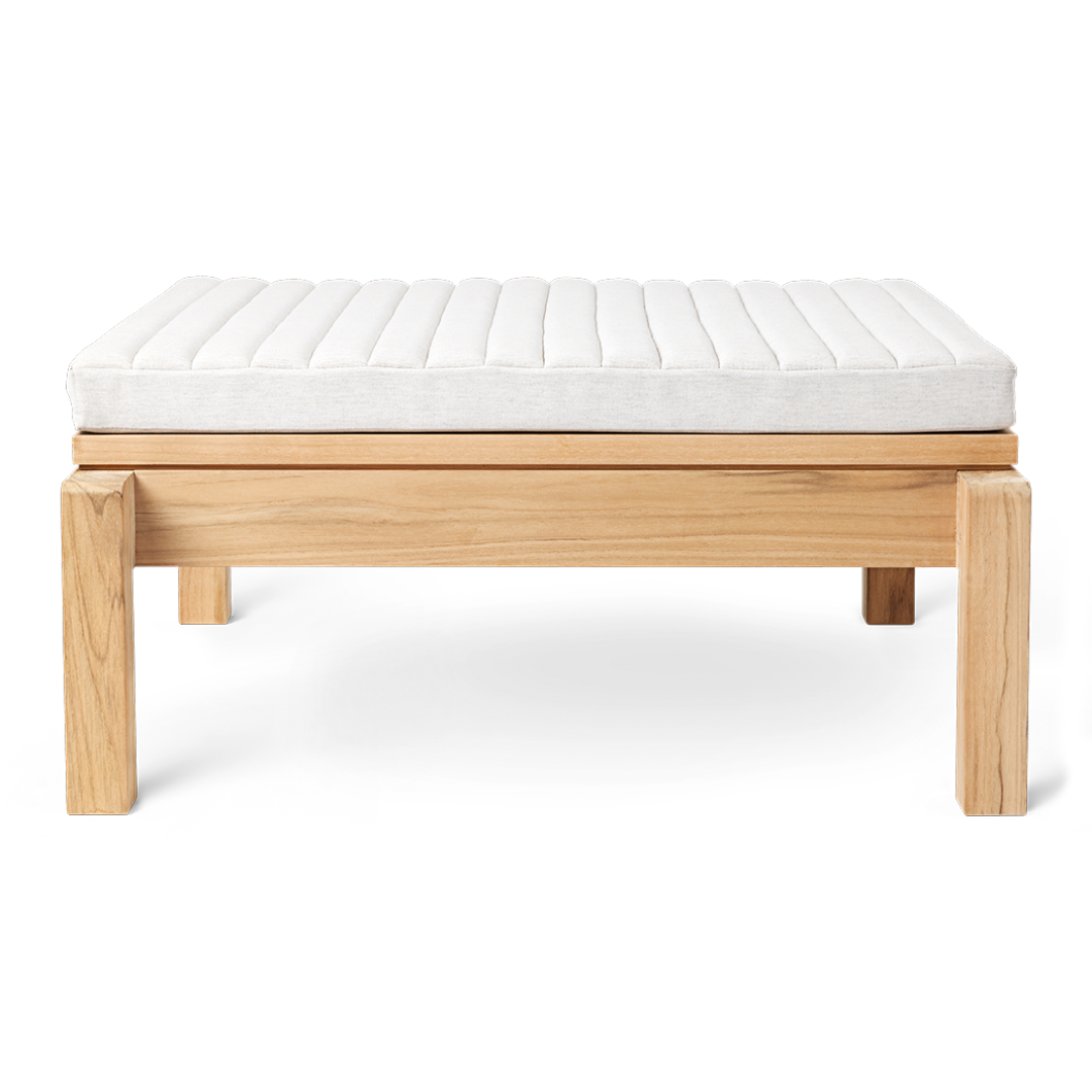 AH604F Outdoor Lounger Footrest