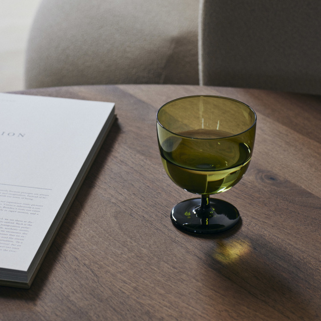 Host Water Glasses - Set of 2 - Clear