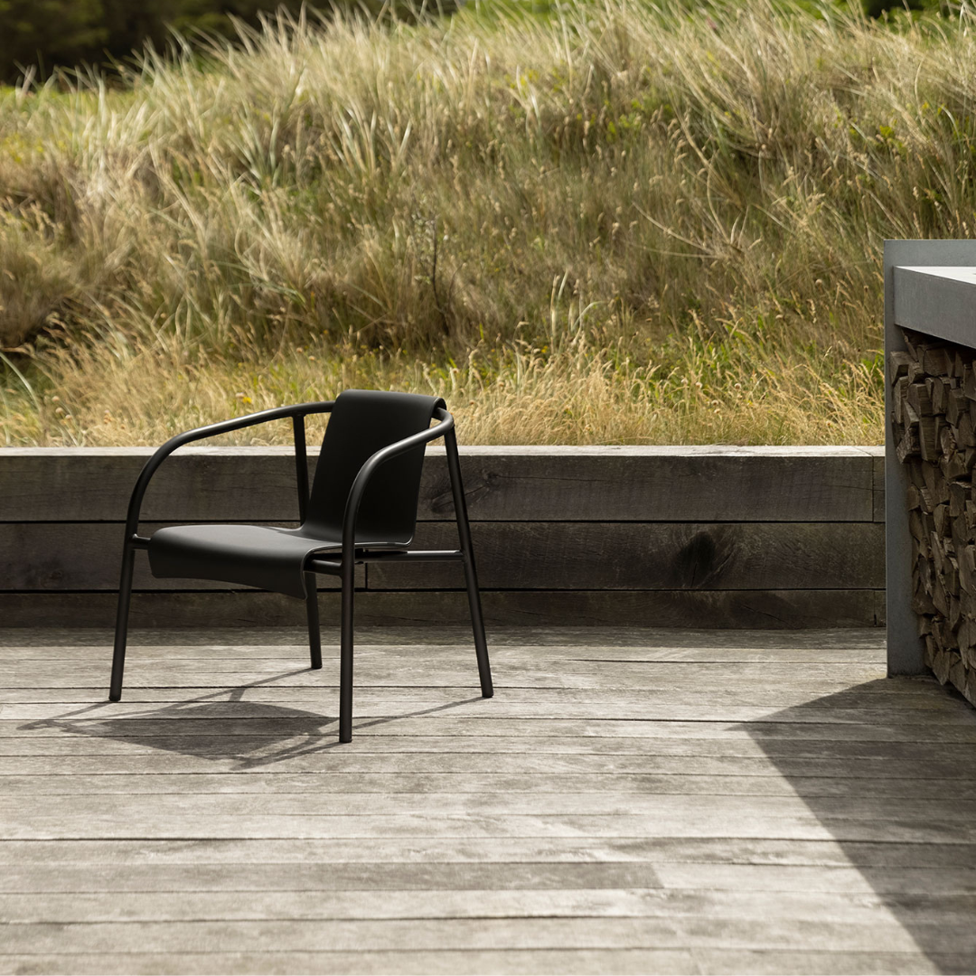 NAMI Dining Chair with Armrest