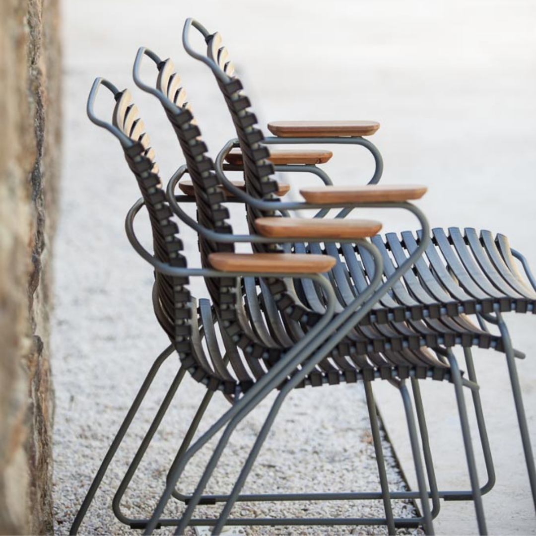 CLICK Outdoor Dining Chair