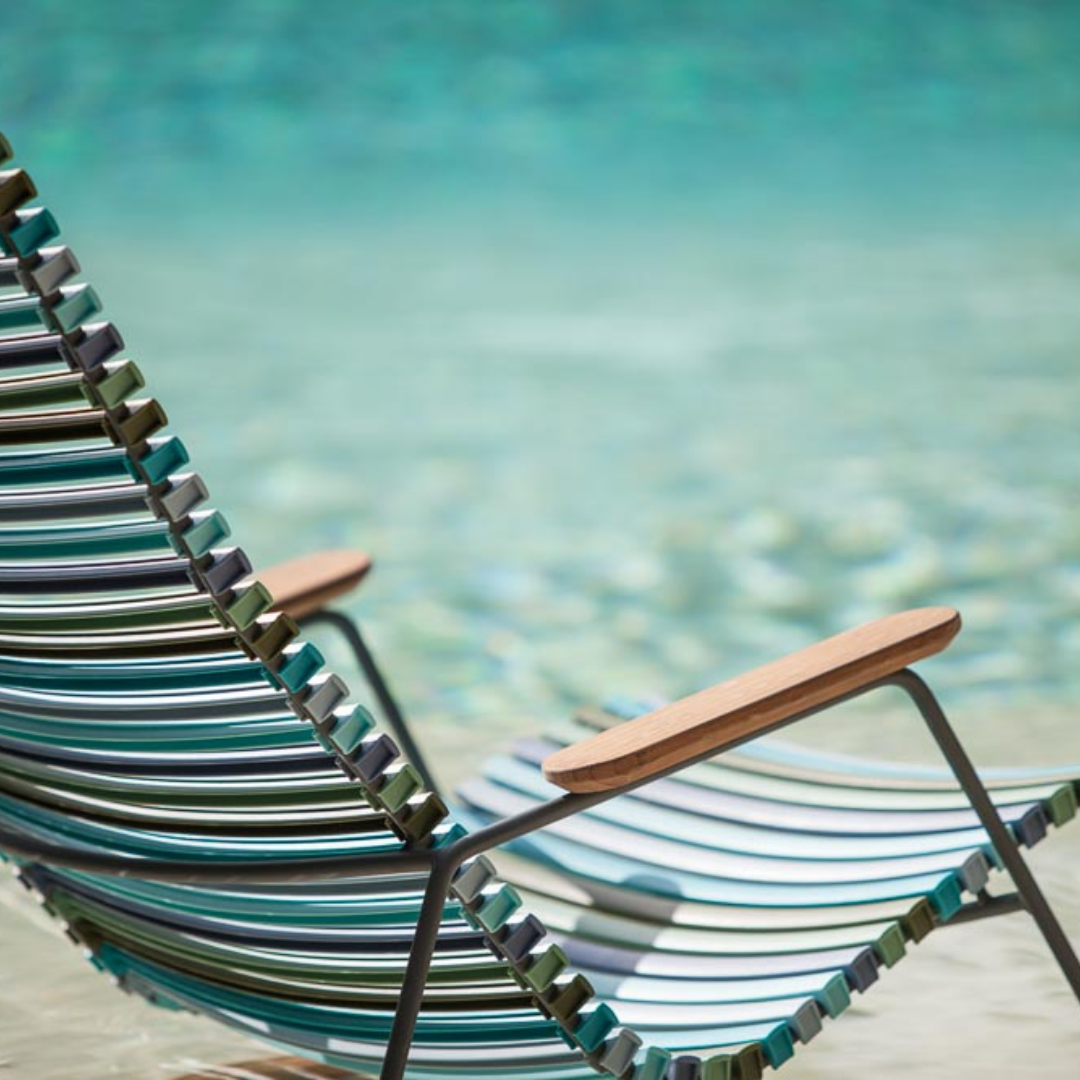 CLICK Outdoor Rocking Chair - Batten Home