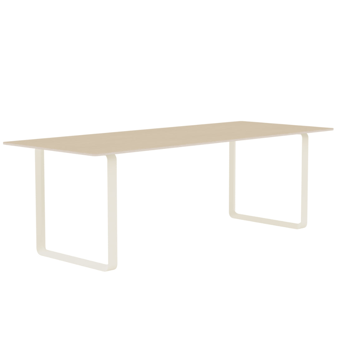 70/70 Table 225 x 90 - Batten Home