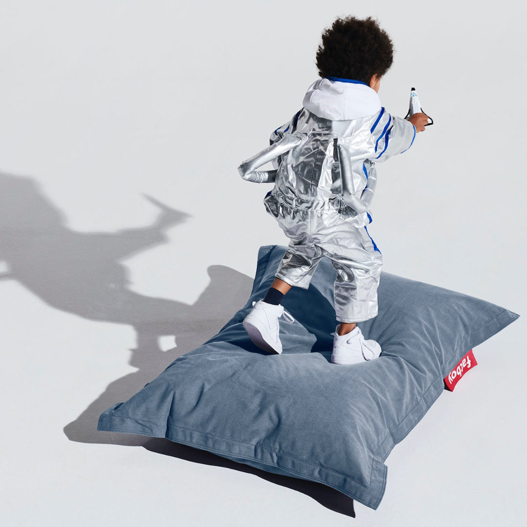 Junior Stonewashed Bean Bag Chair