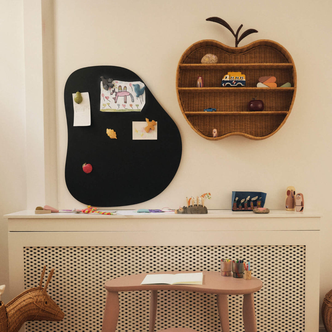 Ferm Living Apple Braided Shelf - Batten Home