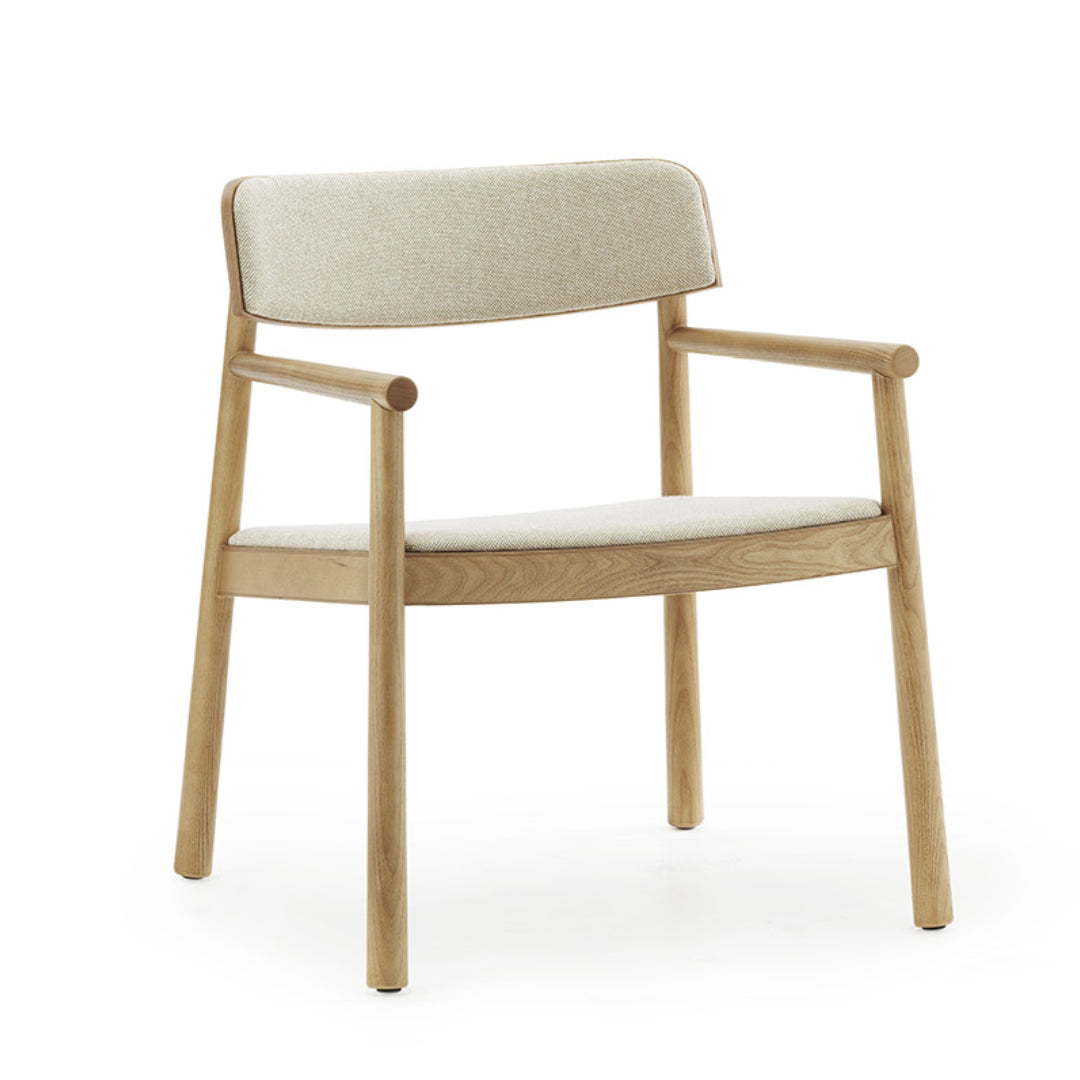 Timb Lounge Armchair Upholstery