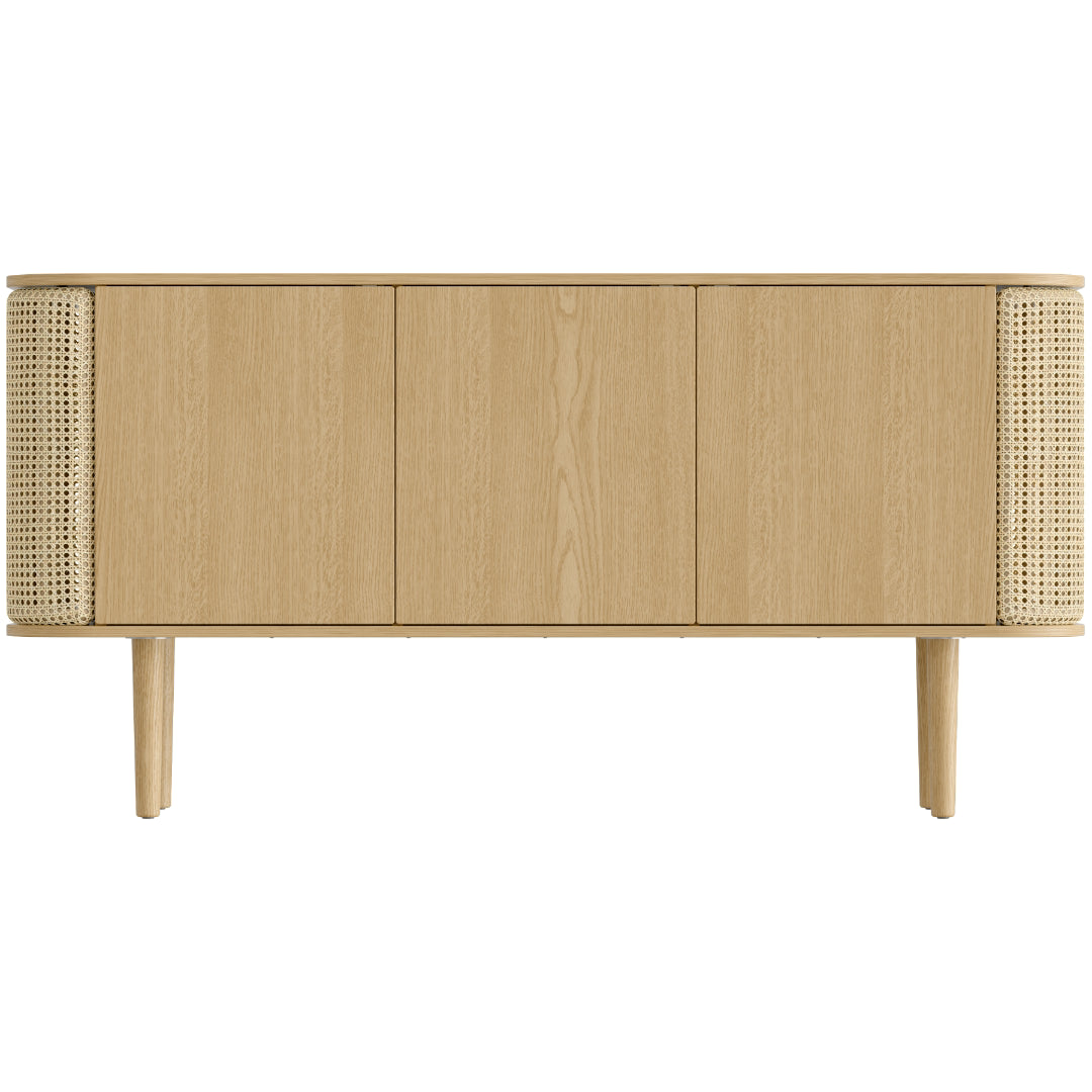 Treasures 3-Door Cabinet