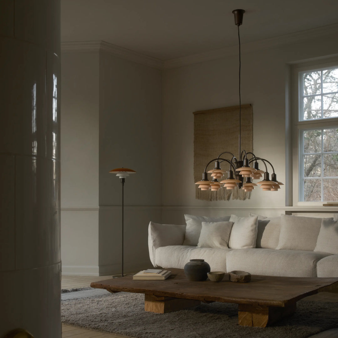 Louis Poulsen PH 1/1 Chandelier Centenary Edition - Batten Home