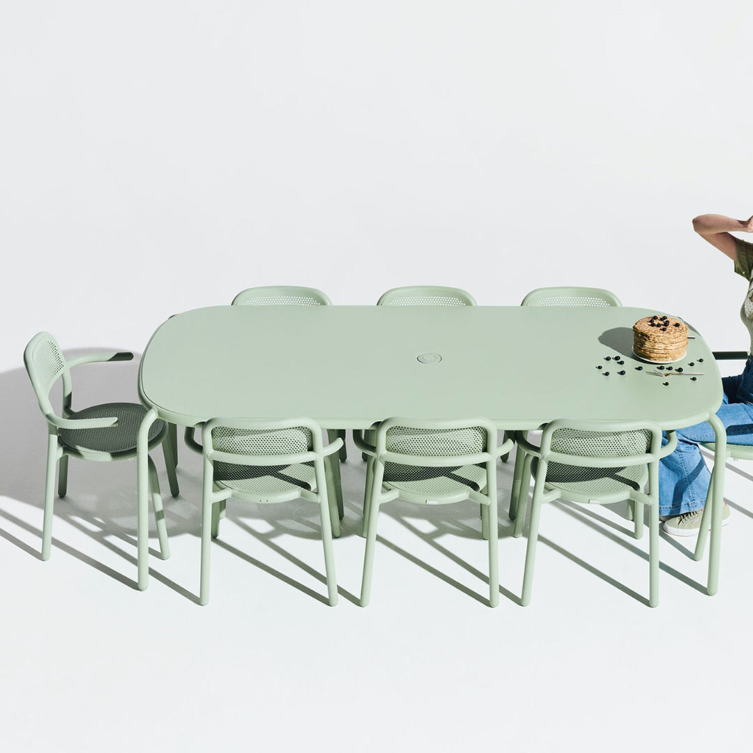 Toni Tablo Outdoor Dining Table