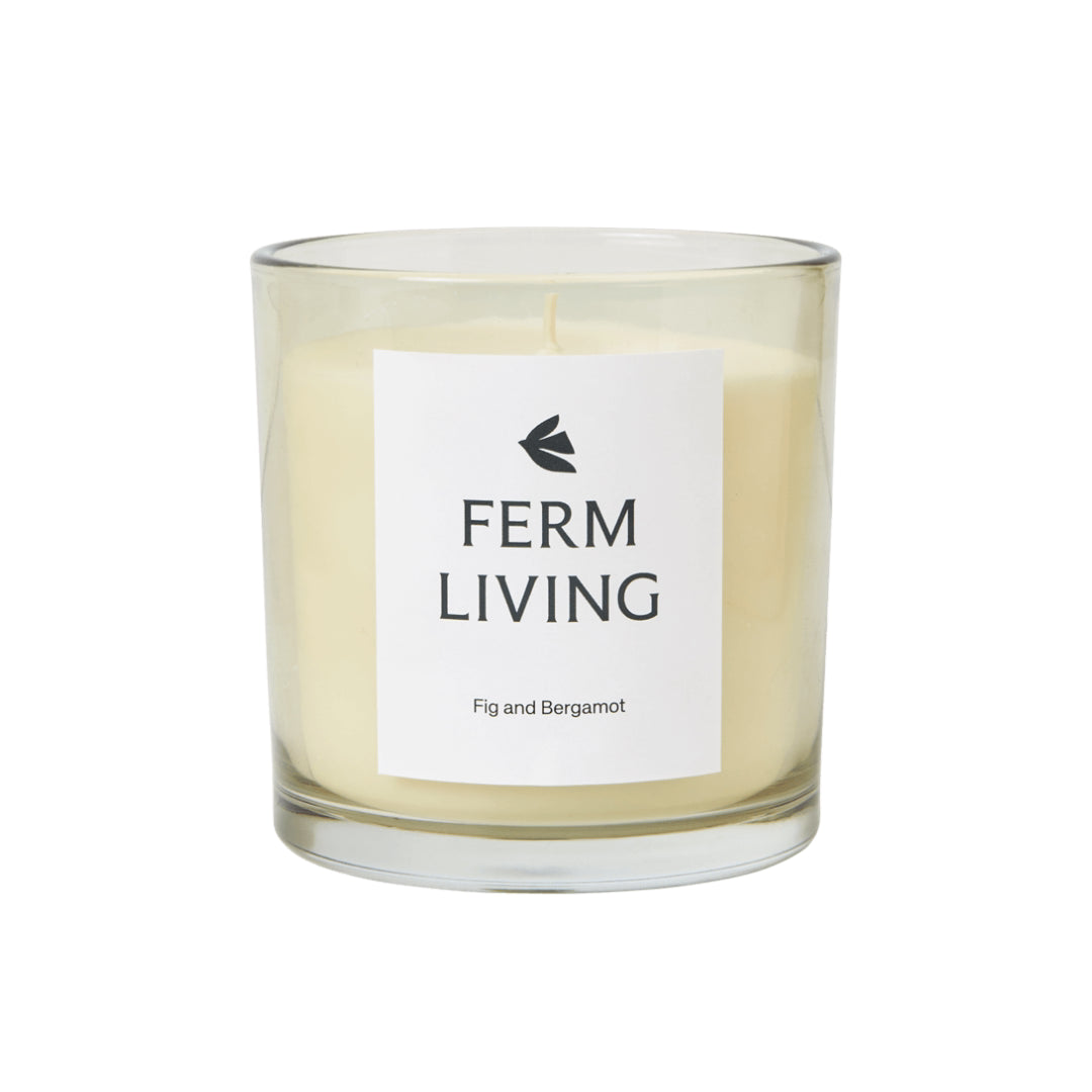 Vitto Scented Candle - Light Celedon