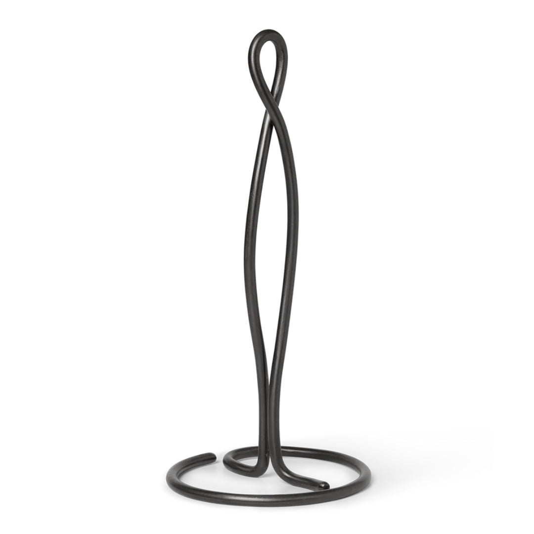 Curvature Paper Towel Holder
