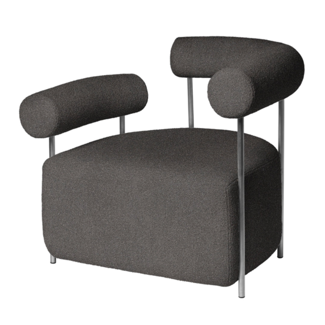 Kristina Dam Studio Solitude Lounge Chair - Batten Home