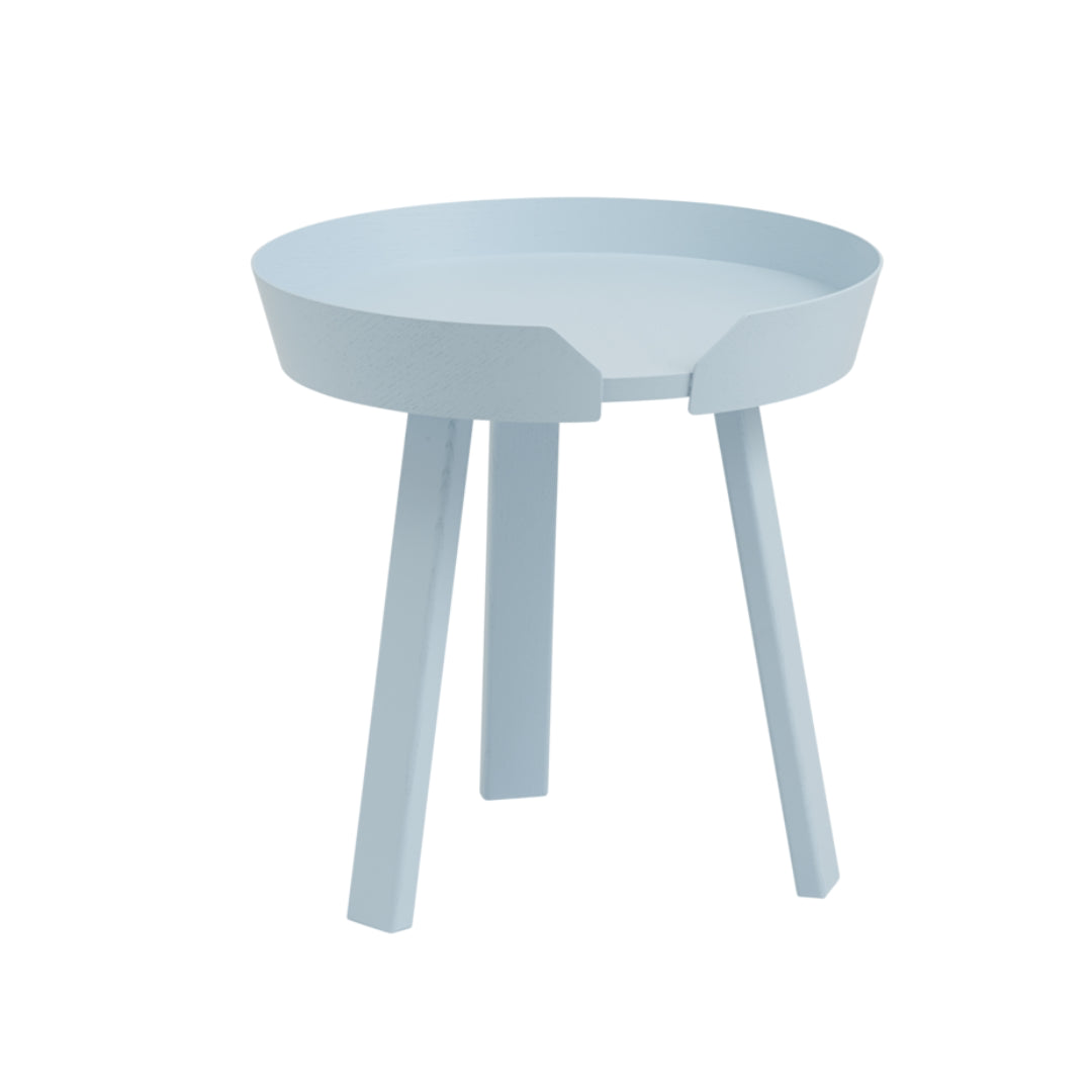 Around Coffee Table - Small - Batten Home