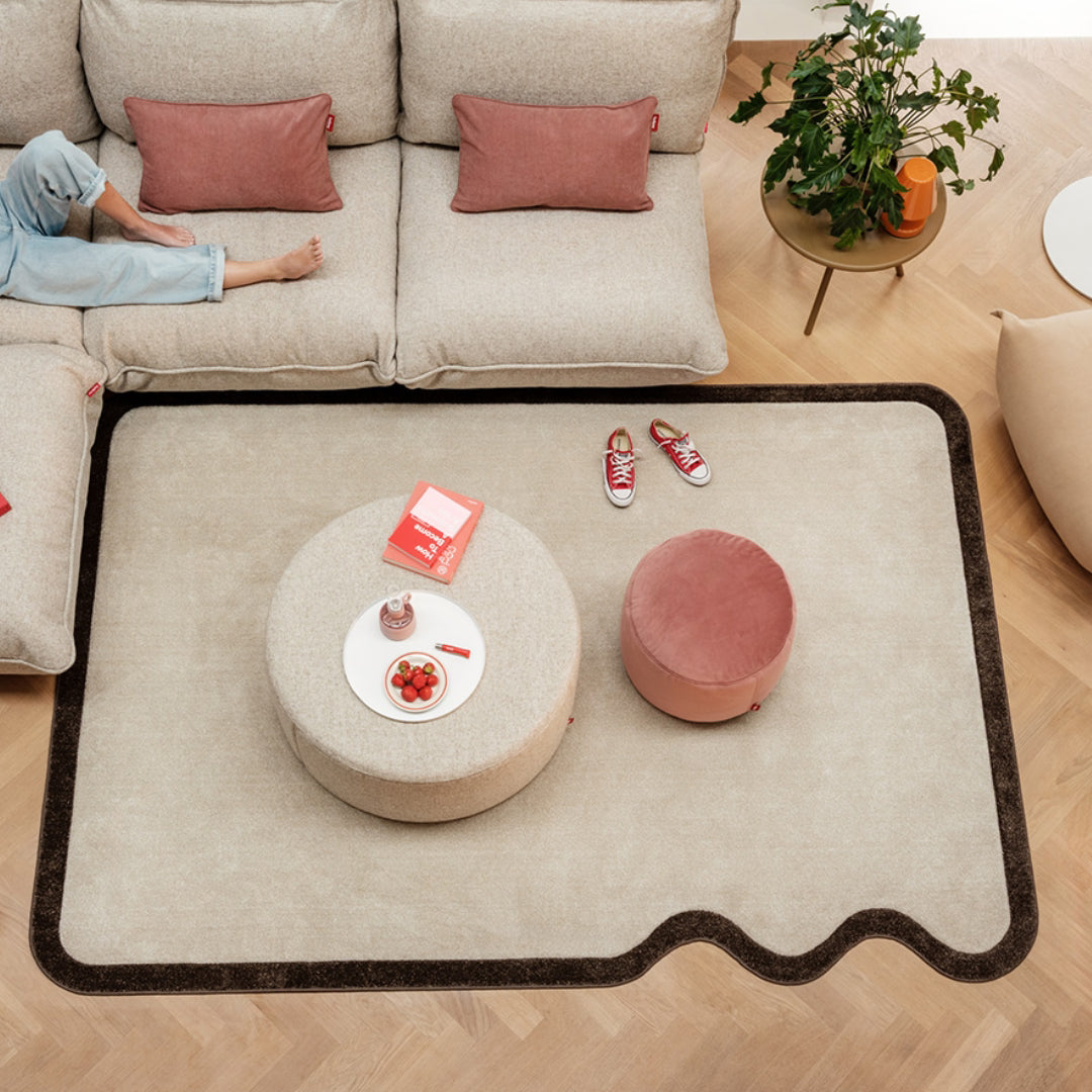 Fatboy Carpet Not Straight Rug - Batten Home