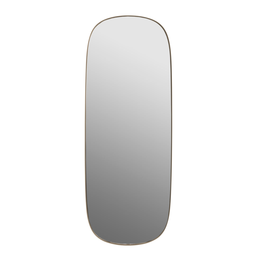 Framed Mirror - Large - Batten Home