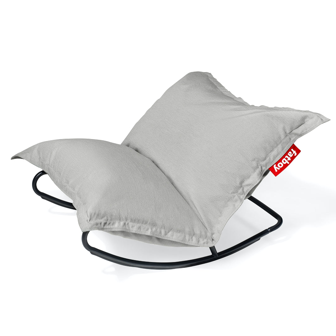 Original Outdoor Bean Bag Chair + Rock 'n Roll Rocker Bundle