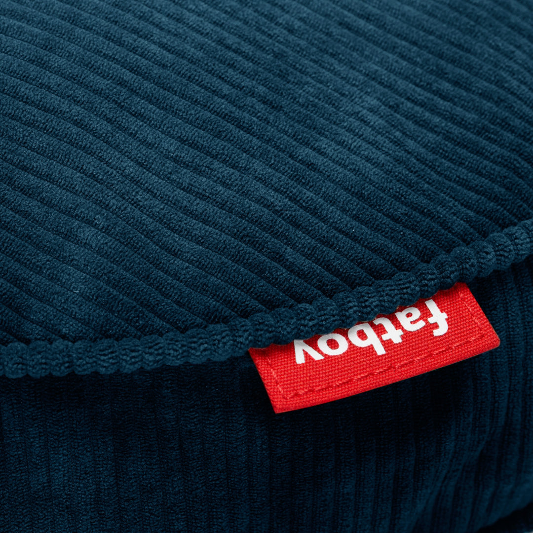 Recycled Cord Pill Pillow