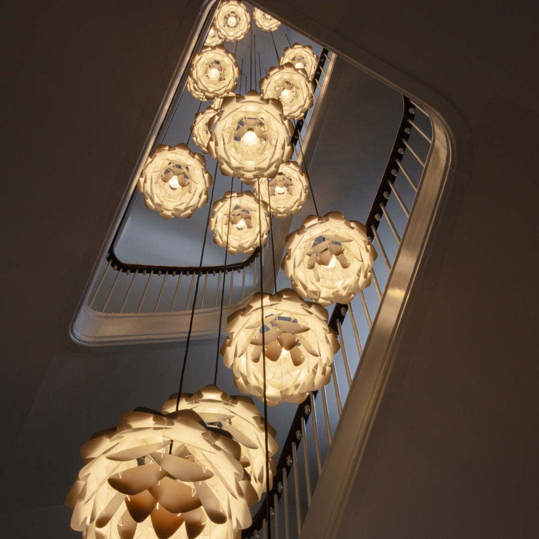 UMAGE Aluvia Pendant Light Batten Home