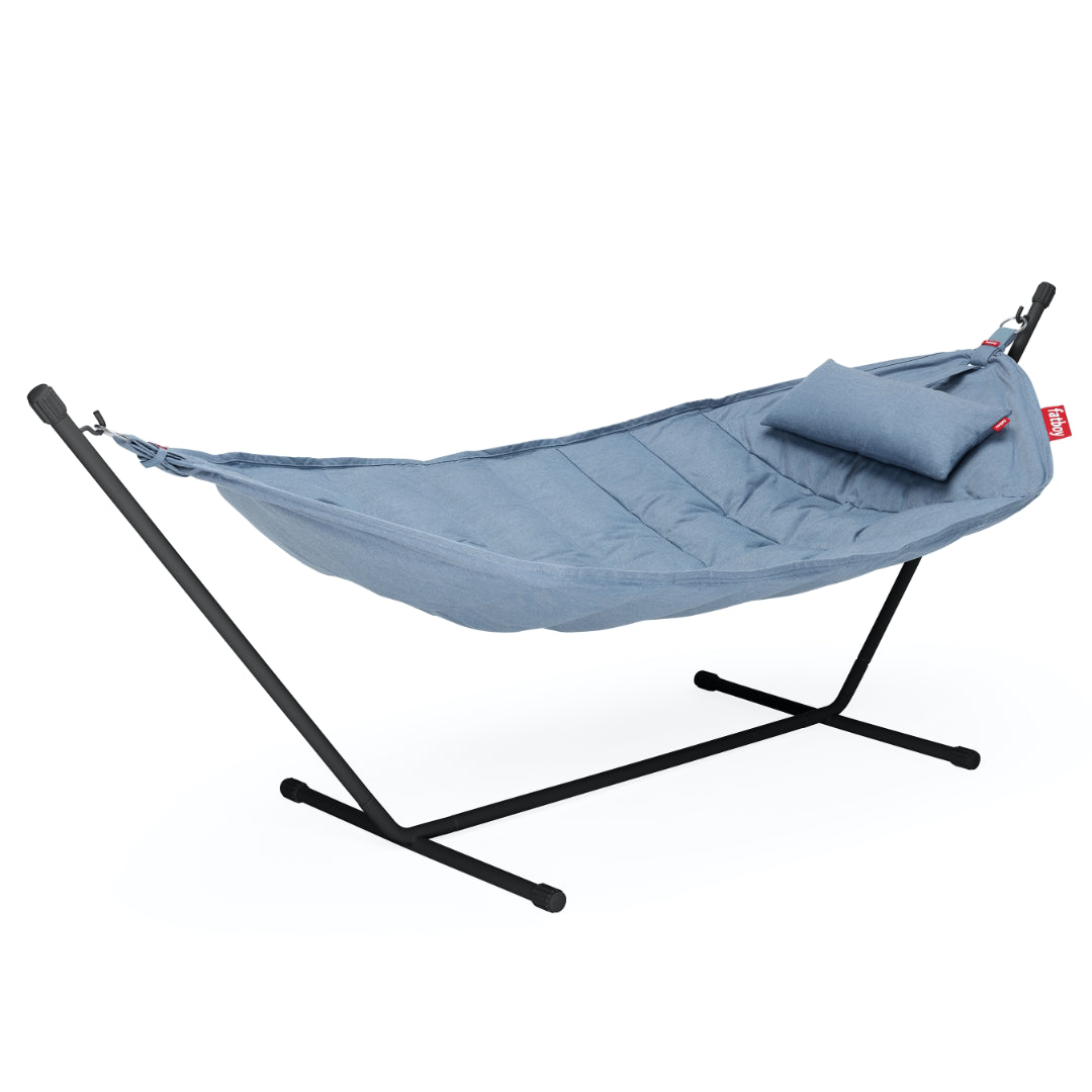 Headdemock Superb Hammock - Black Rack