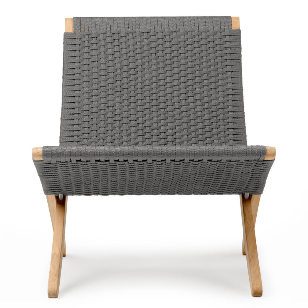 Carl Hansen & Søn - MG501 Outdoor Cuba Chair - Batten Home