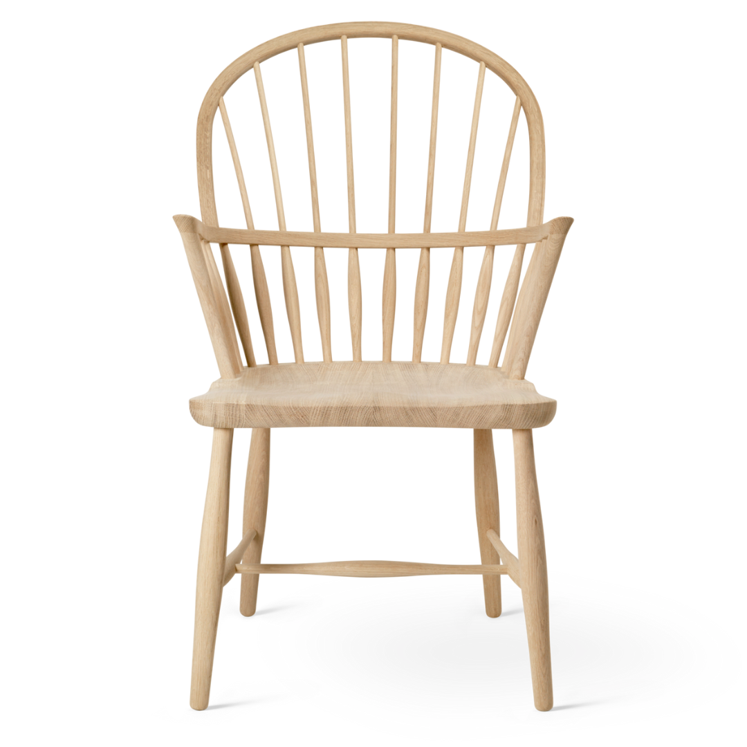 Carl Hansen & Søn - FH38 Windsor Chair - Batten Home