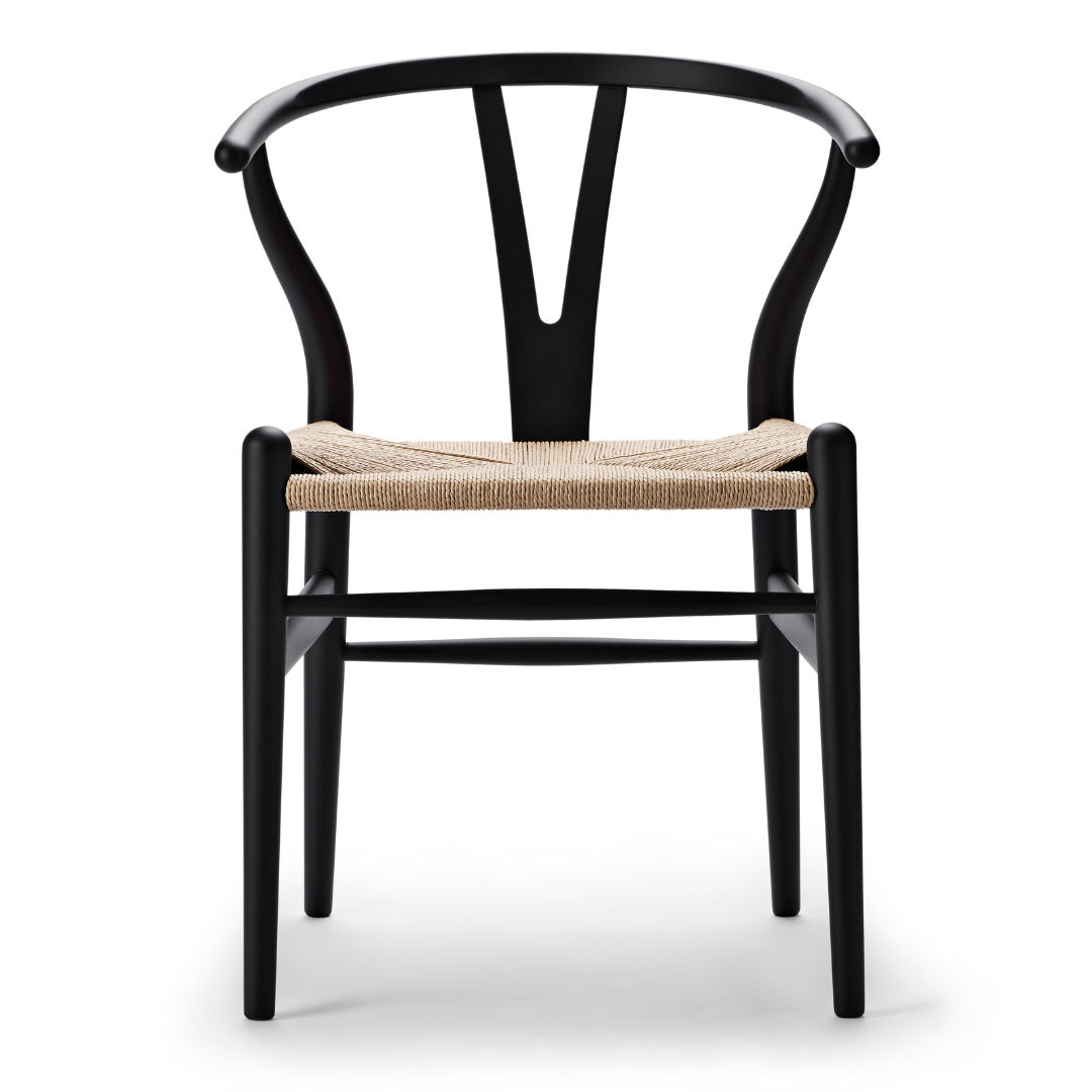 Carl Hansen & Søn - CH24 Wishbone Chair - Batten Home Carl Hansen & Søn - CH24 Wishbone Chair - Batten Home