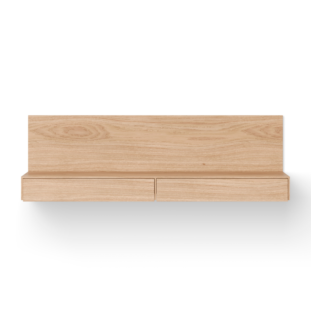 Tana Wall-Mounted Media Module