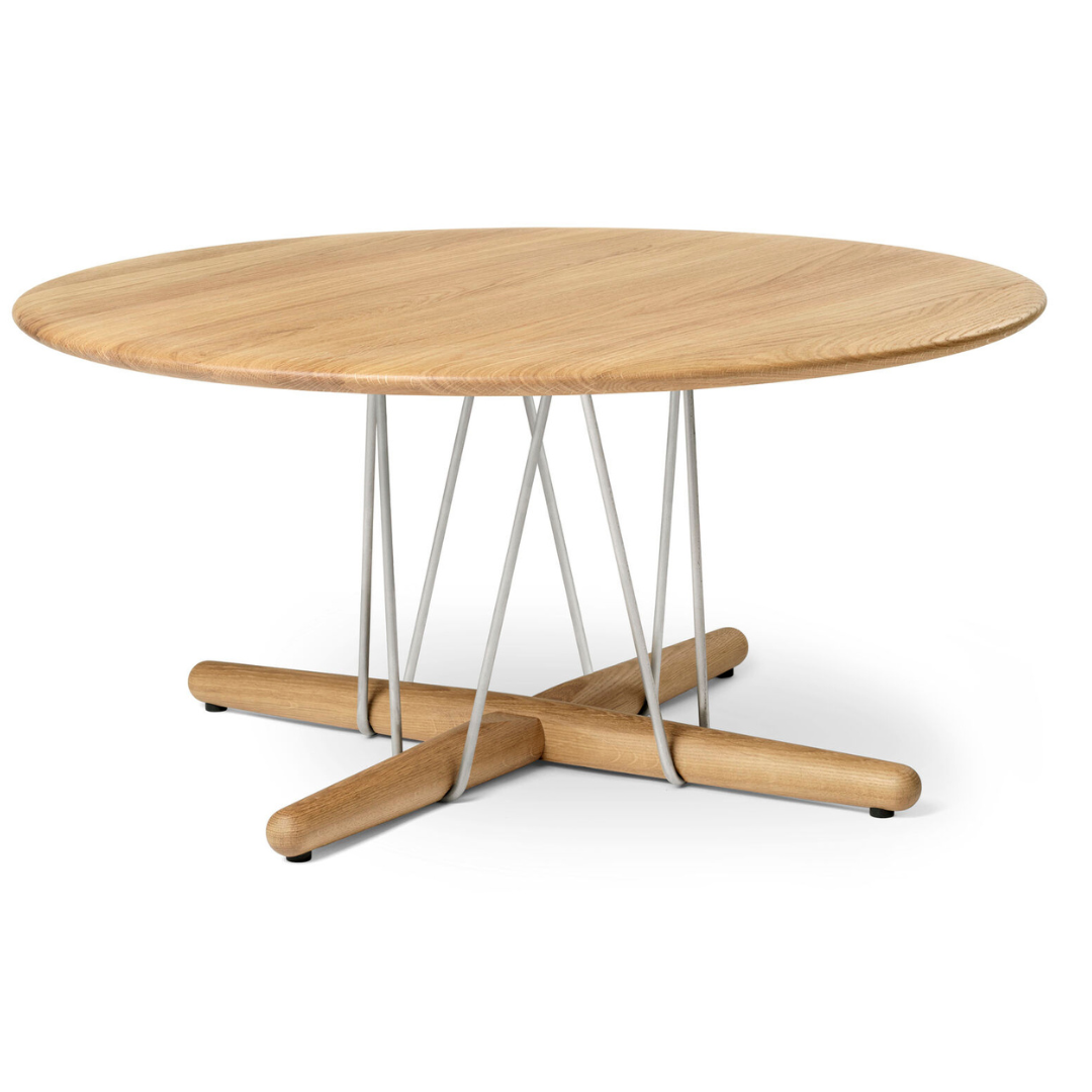 CARL HANSEN&SON カールハンセン＆サン サイドテーブル E021 Carl Hansen & Søn - E021 Embrace Lounge Table - Batten Home