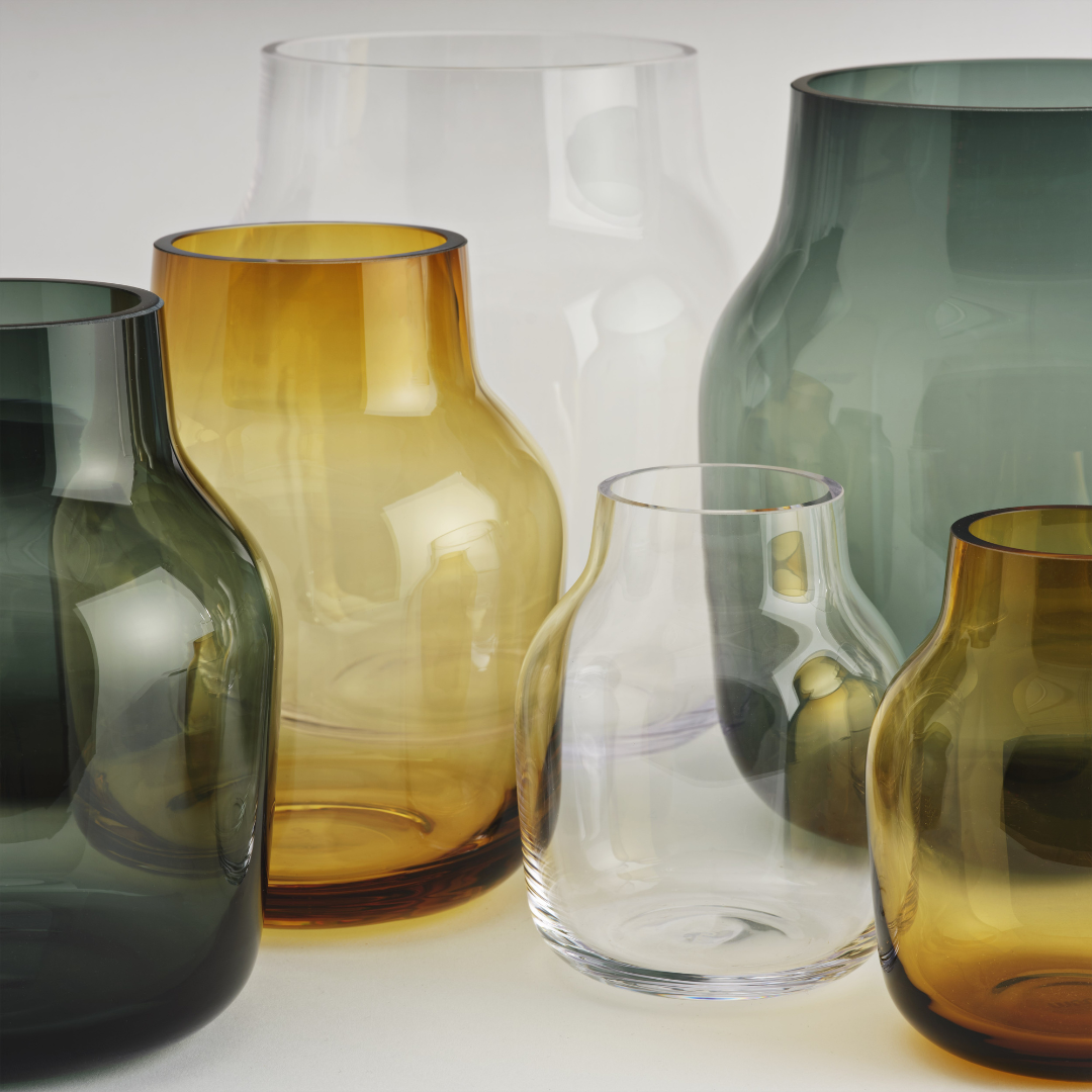 Silent Vase - Medium - Batten Home