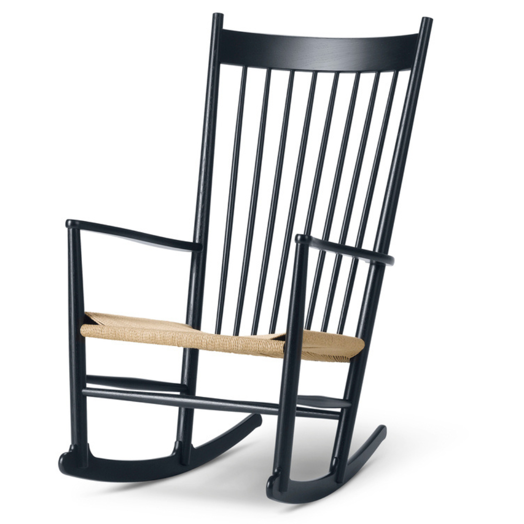 Fredericia Wegner J16 Rocking Chair | Batten Home