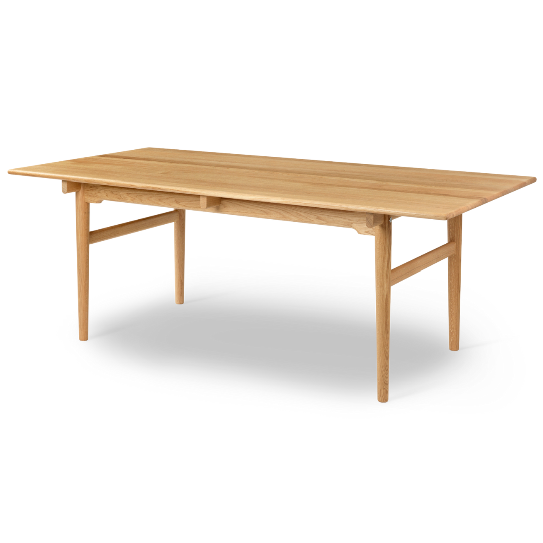CARL HANSEN&SON／フレーム Carl Hansen & Søn - CH327 Dining Table - Batten Home