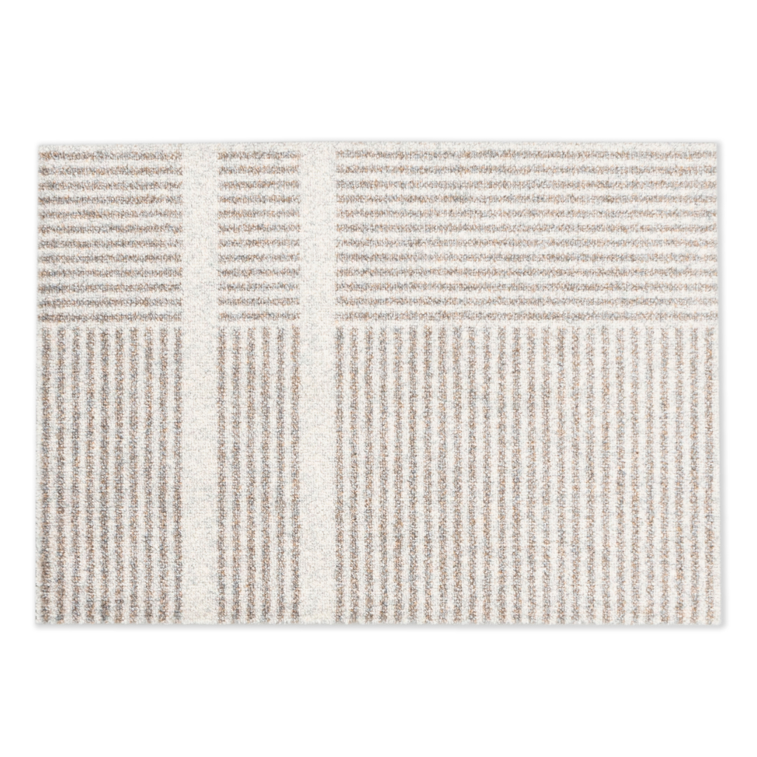 Løype Floor Mat - Breezy Beige