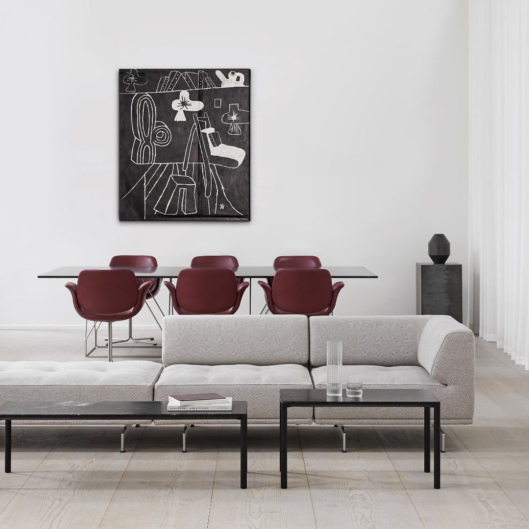 Piloti Alu Table - Large