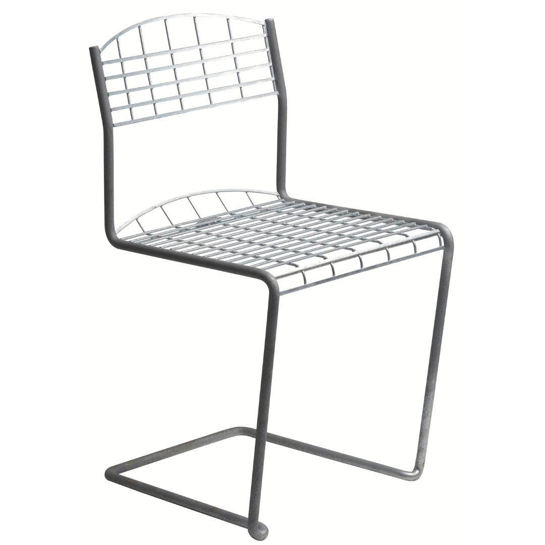 Chair High Tech Galvanized