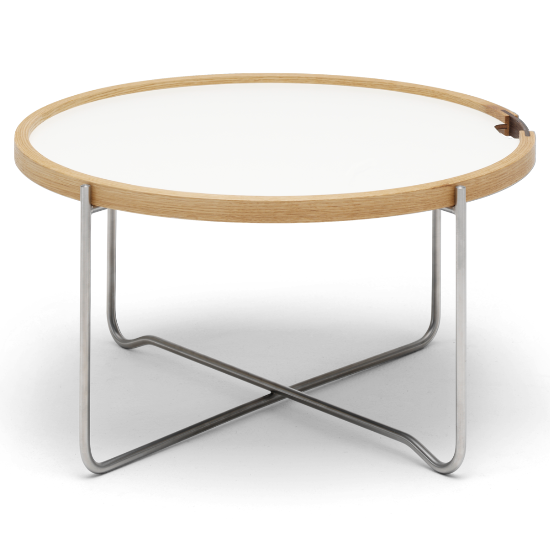 Carl Hansen & Søn - CH417 Tray Table - Batten Home