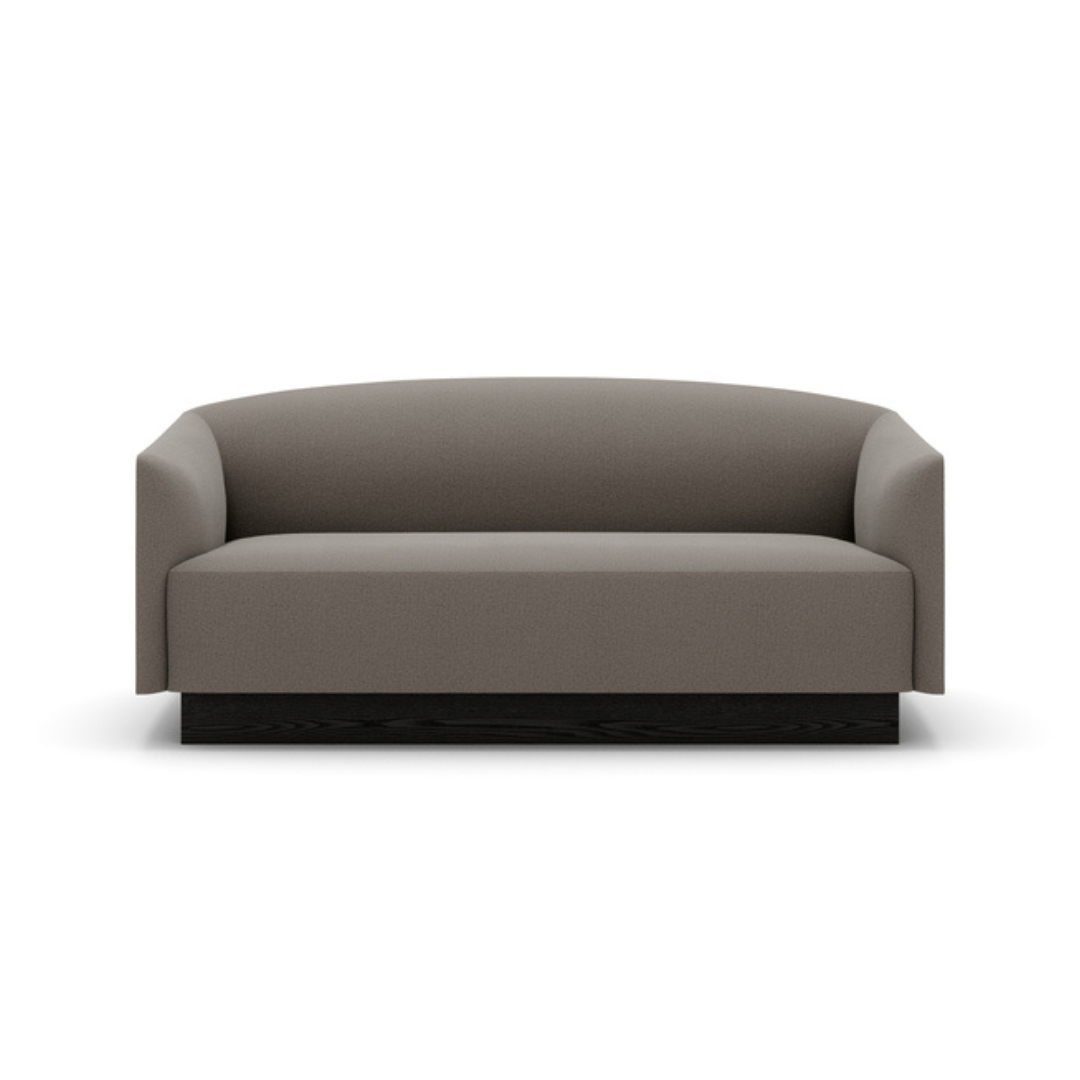 Shore Sofa 2-Seater Plinth