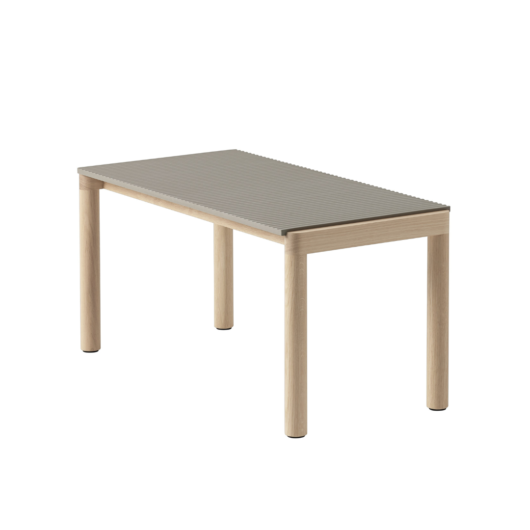 Couple Coffee Table 15.7 x 33.2 x 15.7