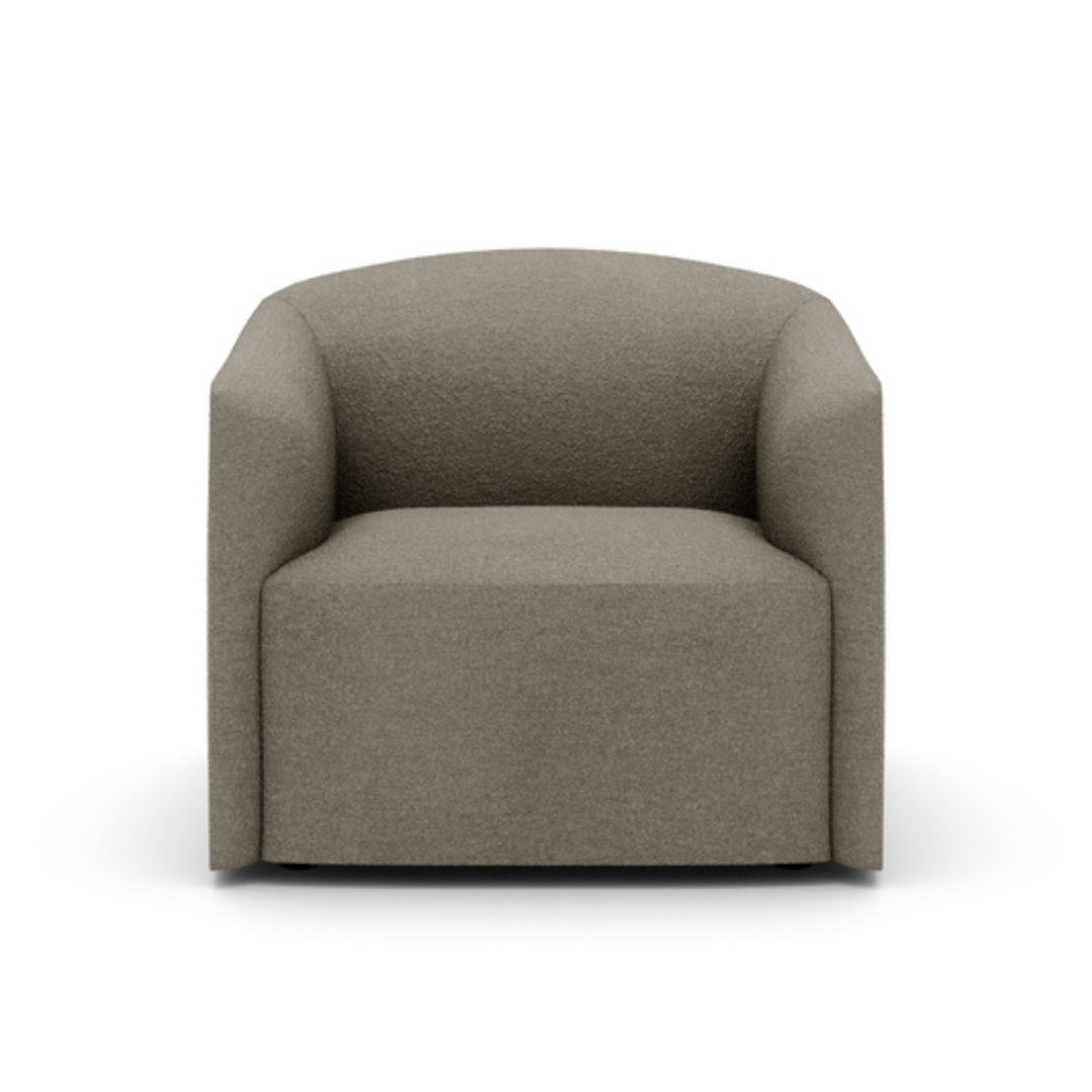 Shore Lounge Chair Extended Base